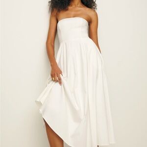 REFORMATION Astoria Dress